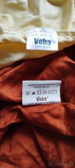 Prošívaná velmi hřejivá nadýchaná péřová peřina, husí peří. - 5