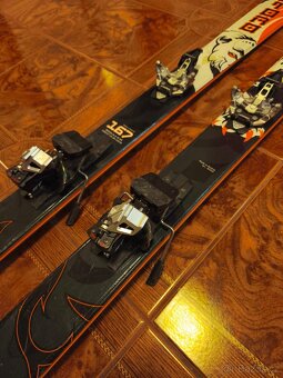 Lyže Dynafit Baltoro 167 cm - 5