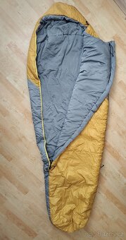 SET SPACÁK Trek MT 500 5 °C (L) + KARIMATKA MT 100 (L) - 5