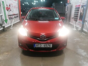 Toyota Yaris 1.3 VVT-i 73 Kw Benzin+LPG PO DŮCHODCI - 5