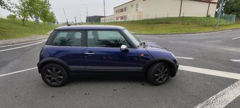 Mini Cooper One R51 - 5