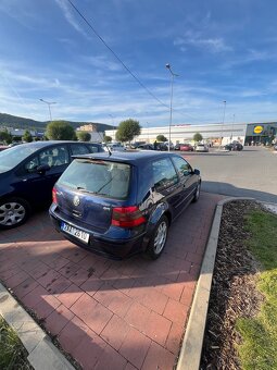 VW Golf IV 1.8T GTI - 5
