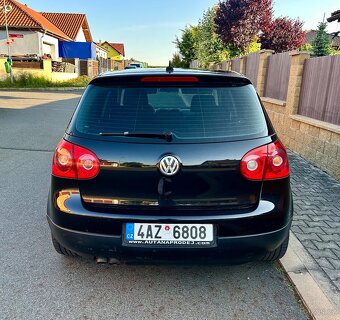 Volkswagen Golf V 1.9 TDi - 5