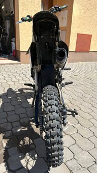 Pitbike YX140 - 5