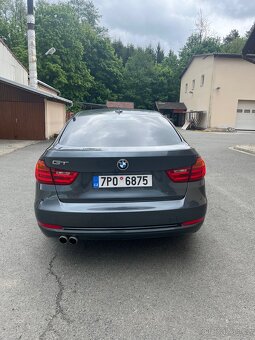 BMW 318d GT, EfficientDynamics - 5