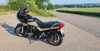 Yamaha xj 600 51 J  1986 - 5