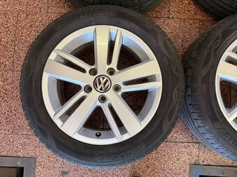 Alu kola letní r16 - 5