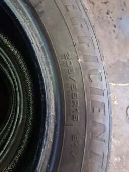 Goodyear 205/55 r16 - 5