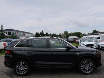 Škoda Kodiaq 2.0TDi,147kW,1majČR,L&K,4x4 - 5