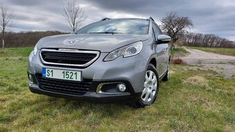 Peugeot 2008 1.6 e-HDI 68 kw , po1 Majiteli - 5