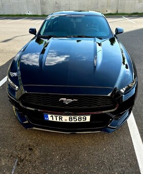 Ford Mustang 3.7 2016, manual - 5