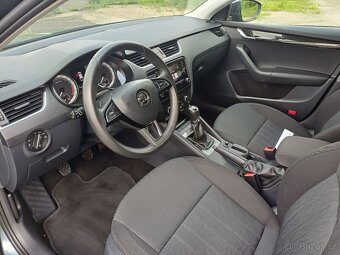 Octavia III Combi, STYLE, 69500 km,4/2019, 1,6 TDi,85kW,NAVI - 5
