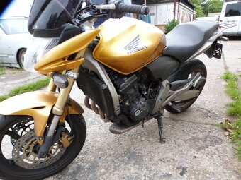 Honda CB 600F Hornet - 5