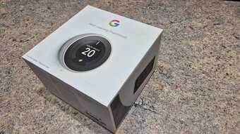 termostat google nest 3. generace - 5