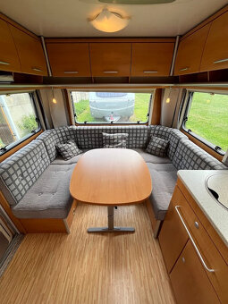 Hymer Living Pulse 465, Mover, Markýza vč. bočnic a předku - 5