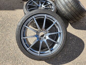 r19" r20" Alu kola disky orig AMG GT 190 - 5