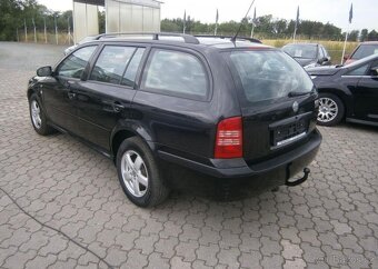 Škoda Octavia 1.9TDi 66kw,1.maj.serviska nafta manuál 66 kw - 5