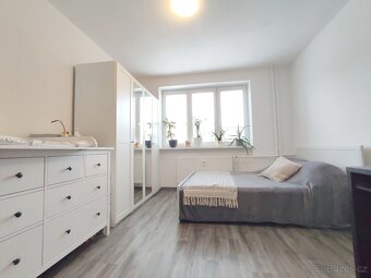 cihlový byt 3+1 s garáží a dílnou - 5