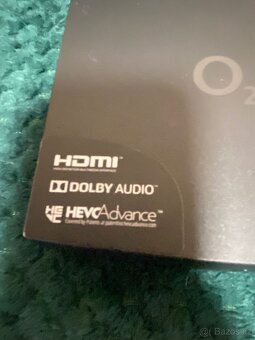 O2 TV set-top box SML-5442TW – DVB-T2, komplet balení - 5