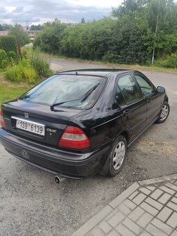 Honda civic 1,4 66 Kw. - 5
