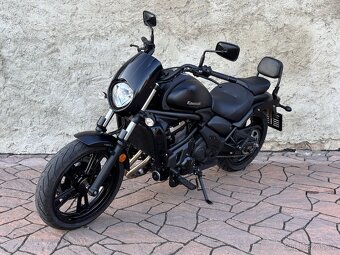 Kawasaki Vulcan S 2022, najeto 9460km 35kW - 5