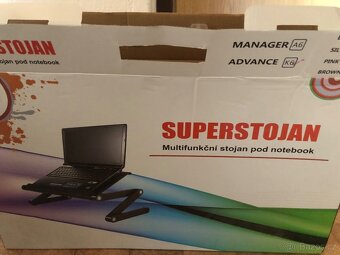 Stojan na notebook - 5