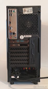 i5-7500, 16GB,256GB SSD,1TB HDD,RX 580 8GB,WIN11,500W - 5