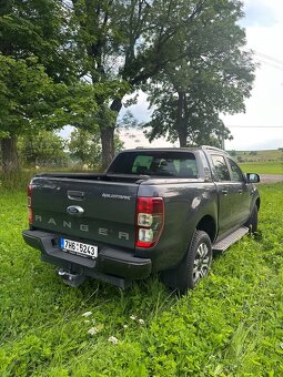 Ford Ranger Wildtrak 3.2 TDCi 2018 - 5