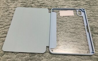 2x kryt pro iphone 8 plus a tablet Ipad mini 6 v modré barvě - 5