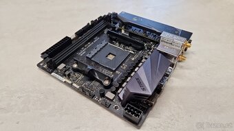 ❰ MB | Asus ROG Strix B450-I Gaming, AM4, ITX ❱ - 5