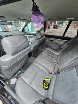 Bmw e39 525d m57 - 5