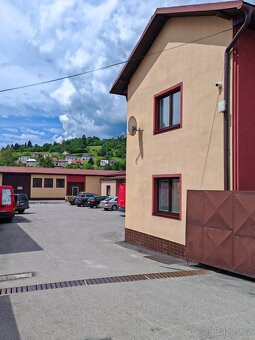 Čadca, Vykurovany sklad 380 m2 na prenajom - 5