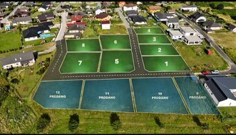 Prodej stavebních pozemků - Planá nad Lužnicí - 5