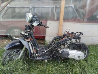 Piaggio Beverly 500 - 5