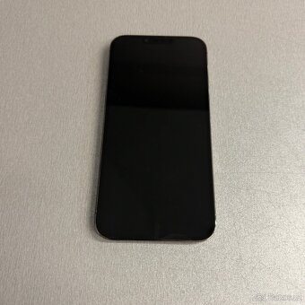iPhone 13 Pro Max 128GB graphite, 12 měsíců záruka - 5