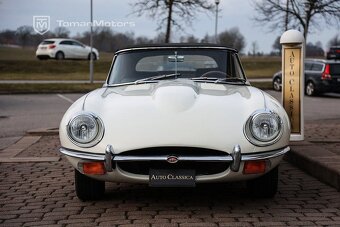 Jaguar E-Type 4.2, kabrio, 1969 - 5