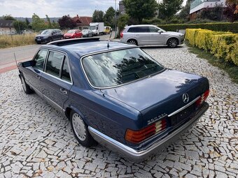 Mercedes W126 560 SEL - 5