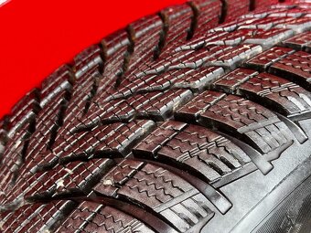 Original 3x ALU kolo VW Brighton 16" 6,5J ET48 pneu 205/55/ - 5