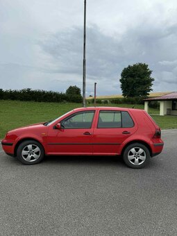 Golf 4 - 5