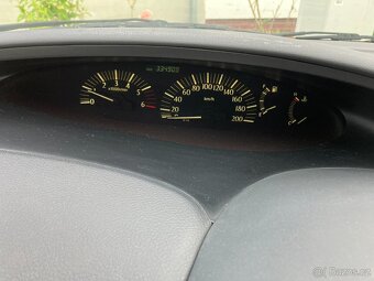 Toyota Previa s končící technickou D4D - 5