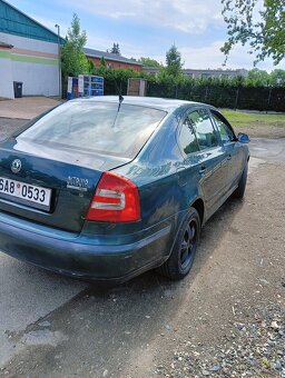 Prodám škoda Octavia 2 1.9 TDI 77kw - 5