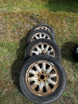 Kola 5x112 r15, r16 - 5