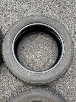 4ks zimních pneu Nokian Snowproof 2 SUV 225/55 R18 - 5