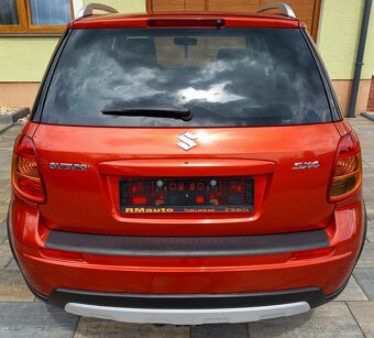 Suzuki SX4, 1.6,88kw,STYLE,2013 - 5