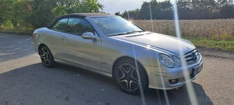 MB CLK 320 Cdi CABRIO, W209 - 5
