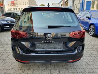 VW Passat B8 Variant 2.0 TDI 110kW DSG - záruka Autodraft - 5