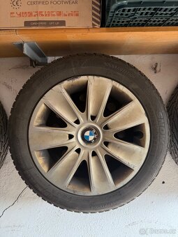 Plechové disky R16, 5x120 - 5