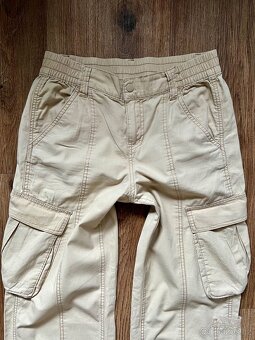 Kalhoty Cargo kapsáče H&M vel.36 - 5