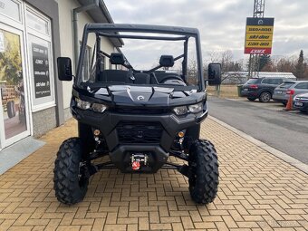Čtyřkolka Can-Am Traxter HD10 XU DPS T1b - 5