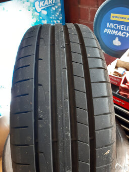 225/55R18  Letní DUNLOP SPORT MAXX RT2 4ks - 5